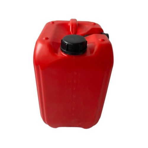 Каністра автомобільна Poputchik 10л (4820238360181)