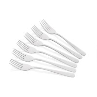 Столова виделка Ardesto Black Mars Zenith 6 шт (AR0706ZF)