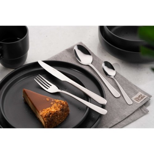 Столова виделка Ardesto Black Mars Zenith 6 шт (AR0706ZF)