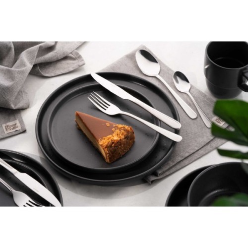 Столова виделка Ardesto Black Mars Zenith 6 шт (AR0706ZF)