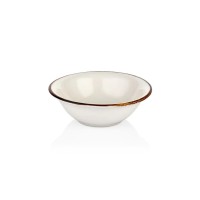 Салатник By Bone Harmony Gleam 18 см 650 мл (HA-GL-ZT-18-KS)