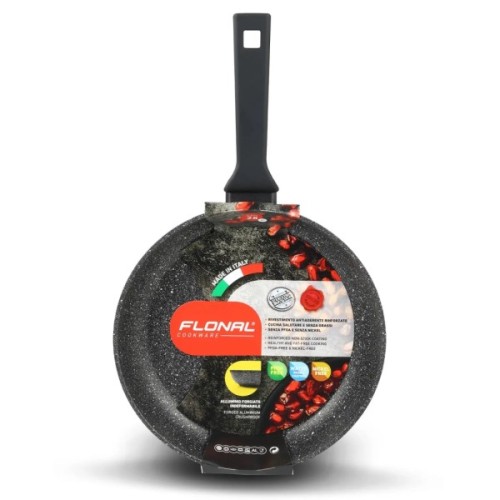 Сковорода Flonal Pietra Lavica 28 см (PLIPP2880)