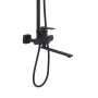 Душовий гарнітур Kroner Armada-SCH067 + змішувач Kubus-SCH010 (CVS30221)