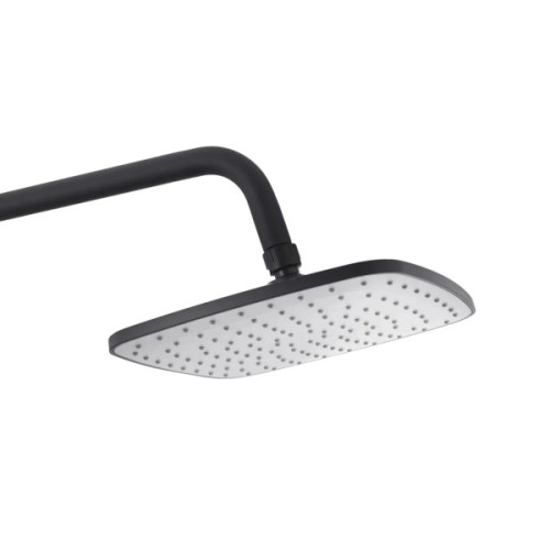 Душовий гарнітур Kroner Armada-SCH067 + змішувач Kubus-SCH010 (CVS30221)