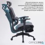Офісне крісло OfficePro Skyline OC750-B-DG-DG (OC750-B-DG-DG)