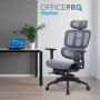 Офісне крісло OfficePro Skyline OC750-B-DG-DG (OC750-B-DG-DG)