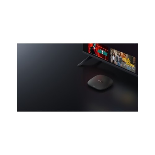 Медіаплеєр Xiaomi Mi Box S 4K 3nd Gen New (1168139)