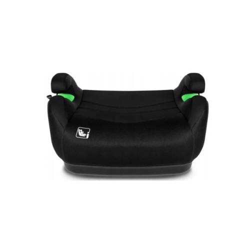 Автокрісло Lionelo Luuk Fix I-Size Luuk бустер Black Carbon (LO-LUUK FIX I-SIZE BLACK CARBON)