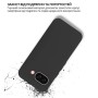 Чохол до мобільного телефона BeCover Google Pixel 9a Black (715053)