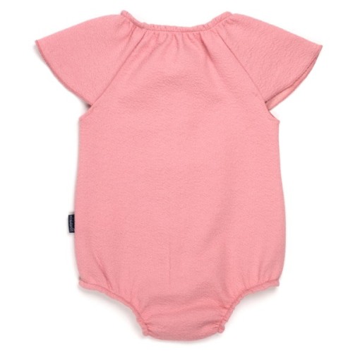 Боді дитяче Miniworld з пов'язкою (16988-68G-pink)