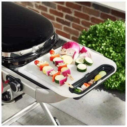 Аксесуар для гриля Weber Дошка обробна з ємністю (7032)