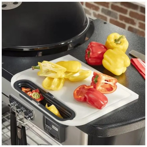 Аксесуар для гриля Weber Дошка обробна з ємністю (7032)