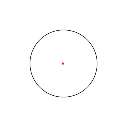 Коліматорний приціл Trijicon MRO 2.0 MOA Red Dot Lower 1/3 Cowitness Mount (MRO-C-2200010)