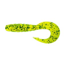 Силікон рибальський FishUP Mighty Grub 4.5" 026 - Flo Chartreuse/Green (4шт/уп) (1864.04.35) Силікон рибальський FishUP Mighty Grub 4.5" 026 - Flo Chartreuse/Green (4шт/уп) (1864.04.35)