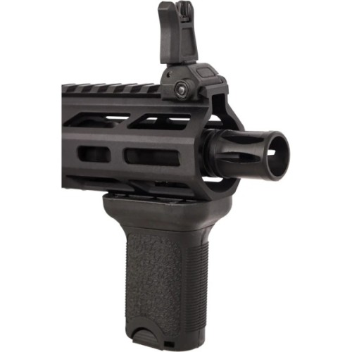 Гвинтівка страйкбольна Evolution Recon 3.0 Viper XS AEG Black (FMS-6000)