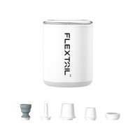 Ліхтар Flextail Tiny Pump 2X з функцією насосу білий (TY2X1600-WT-i)