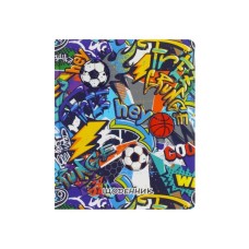 Щоденник шкільний Cool For School 165х210 мм 48 арк дизайн 61 (CF29932-61)