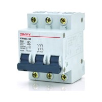 Автоматичний вимикач Shyy 3P C50, 400V (XMM653PC50)