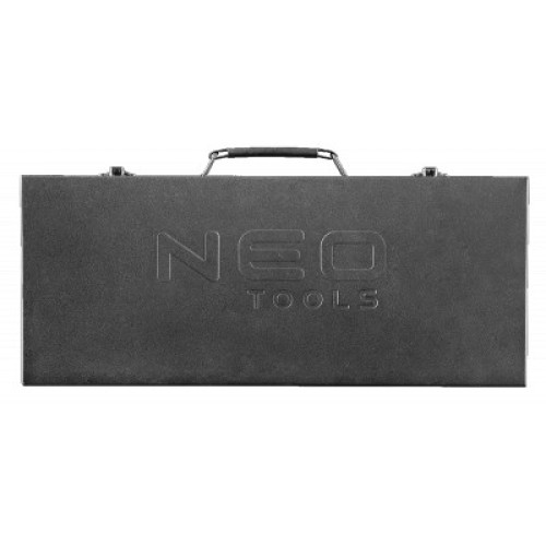 Набір інструментів Neo Tools 28 шт., 1/2", 3/8" (08-677)