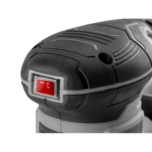 Шліфувальна машина Graphite ексцентрикова 300W, 125мм, 7000-13000об/хв (59G348)