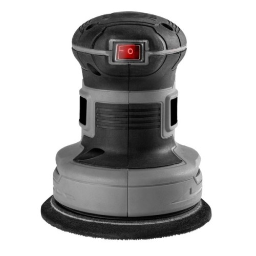 Шліфувальна машина Graphite ексцентрикова 300W, 125мм, 7000-13000об/хв (59G348)