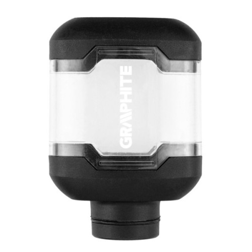 Шліфувальна машина Graphite ексцентрикова 300W, 125мм, 7000-13000об/хв (59G348)