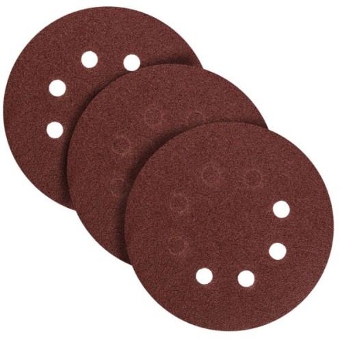 Шліфувальна машина Graphite ексцентрикова 300W, 125мм, 7000-13000об/хв (59G348)