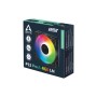 Кулер до корпусу Arctic P12 Pro A-RGB LN, 3 шт (ACFAN00347A)