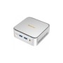 Комп'ютер Blackview Mini PC MP50 SILVER / Ryzen5 3500U, 16, 512, K&M (MP50 R5 16GB+512GB SILVER)