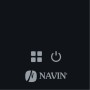 Сушарка для рушників Navin Авангард Х, 800х480, Wi-Fi, чорний муар, лівобічна (12-272155-4880)