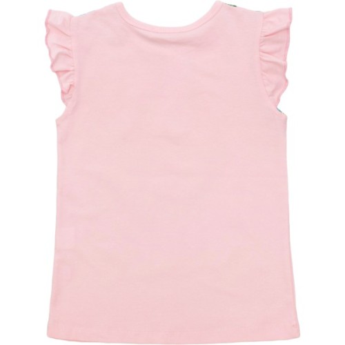 Набір дитячого одягу Breeze з дівчинкою (16409-116G-pink)