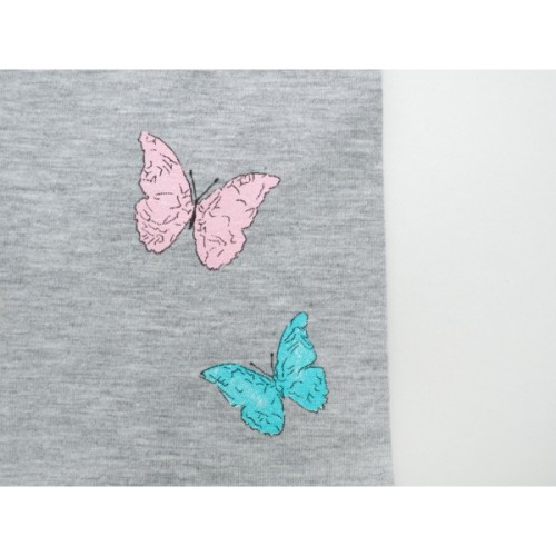 Набір дитячого одягу Breeze з дівчинкою (16409-116G-pink)