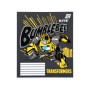 Зошит Kite Transformers, 12 аркушів, клітинка (TF26-232)