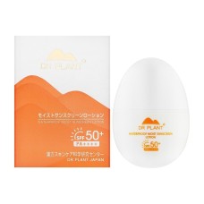 Засіб від засмаги Dr. Plant Waterproof Moist Sunscreen Lotion SPF 50+ PA++++ 50 мл (4582538100668)