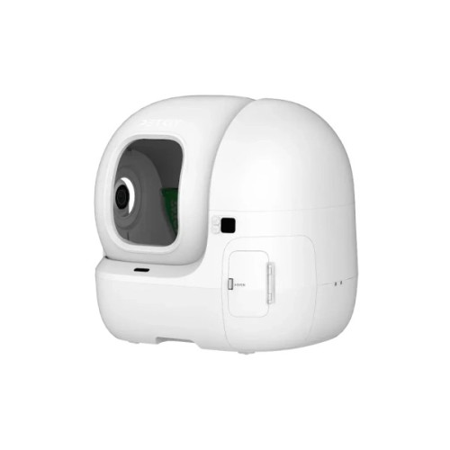 Туалет для котів Petkit Purobot Max Pro with Camera Self- Cleaning Cat Litter Box (P9904)