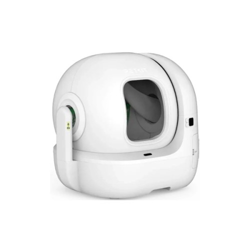 Туалет для котів Petkit Purobot Max Pro with Camera Self- Cleaning Cat Litter Box (P9904)