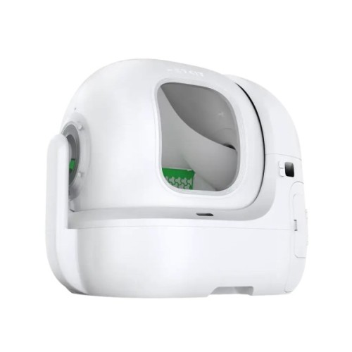 Туалет для котів Petkit Purobot Max Pro with Camera Self- Cleaning Cat Litter Box (P9904)