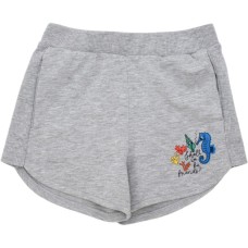 Шорти дитячі Lovetti трикотажні (7841-122G-gray)