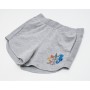 Шорти дитячі Lovetti трикотажні (7841-122G-gray)