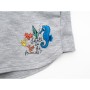 Шорти дитячі Lovetti трикотажні (7841-122G-gray)