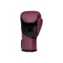 Боксерські рукавички Everlast Elite 2 Boxing Glove P00003303 бордовий 16 унцій (009283624033)