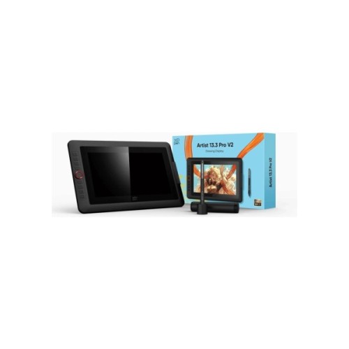 Планшет-монітор XP-Pen Artist Pro 13,3 (2 Gen) (MD130FH-AD41)