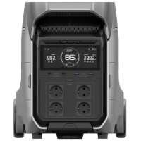Зарядна станція EcoFlow DELTA Pro 3 (EFDELTAPRO3-EU-CBox)