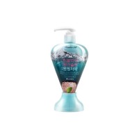 Зубна паста LG Perioe Himalaya Pinksalt Ice Calming Mint Toothpaste З рожевою гімалайською сіллю 285 г (8801051018097)
