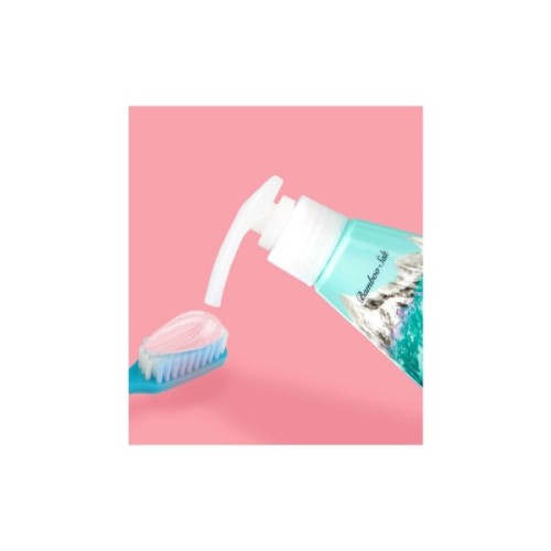 Зубна паста LG Perioe Himalaya Pinksalt Ice Calming Mint Toothpaste З рожевою гімалайською сіллю 285 г (8801051018097)