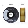Пластик для 3D-принтера Creality PLA silky shine 1кг, 1.75мм, gold (3301120001)
