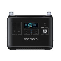 Зарядна станція Choetech BS006 2000W (BS006)
