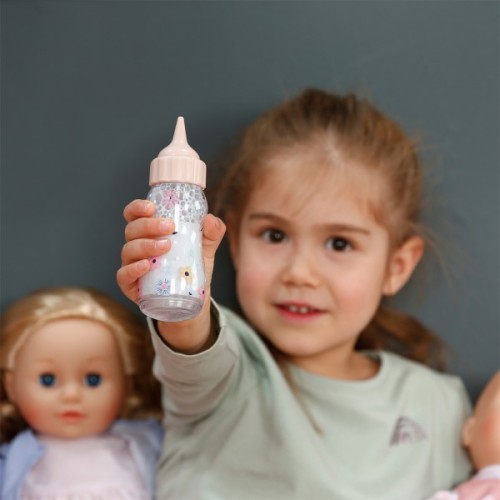 Аксесуар до ляльки Baby Born Пляшечка для ляльки Baby Born Чарівне годування (838570)