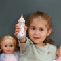 Аксесуар до ляльки Baby Born Пляшечка для ляльки Baby Born Чарівне годування (838570)