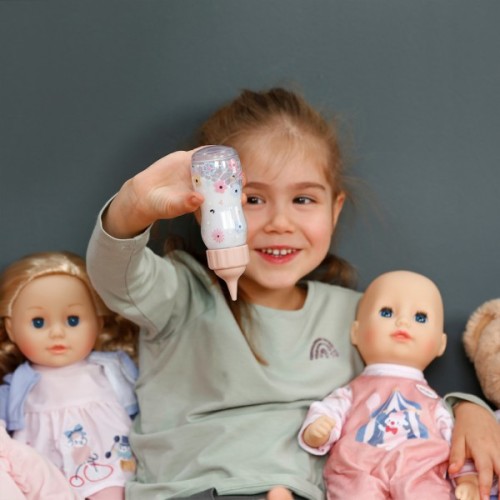 Аксесуар до ляльки Baby Born Пляшечка для ляльки Baby Born Чарівне годування (838570)